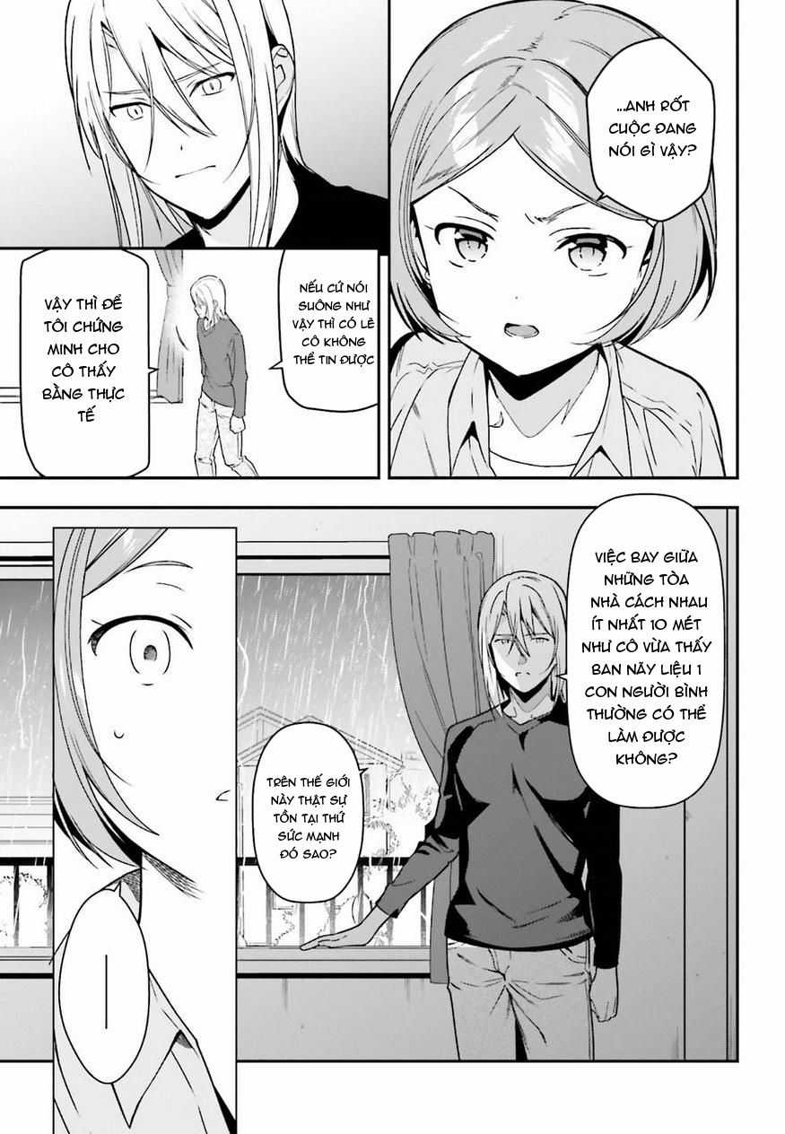 Ma Vương Đi Làm Chapter 77 trang 3