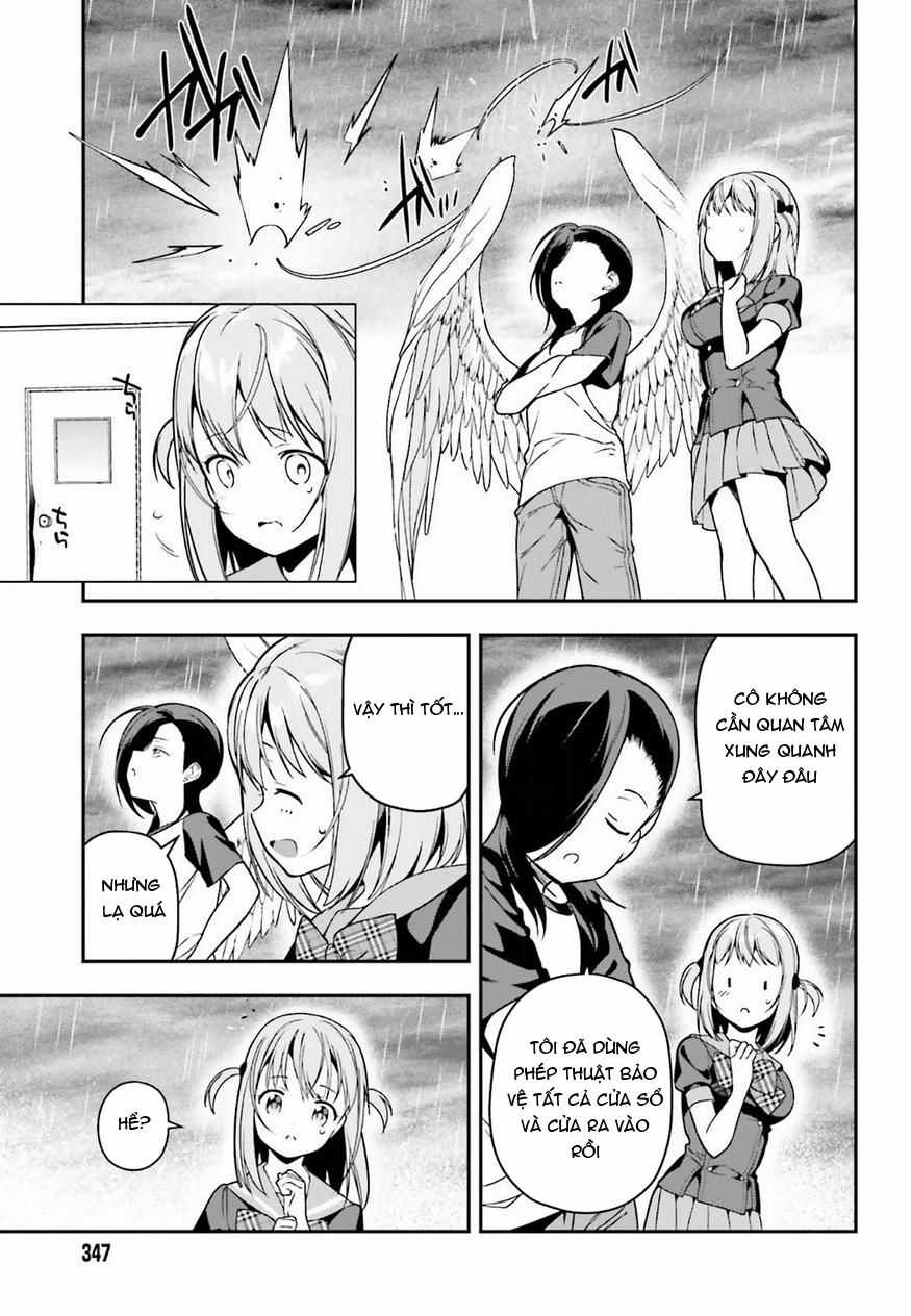 Ma Vương Đi Làm Chapter 77 trang 31