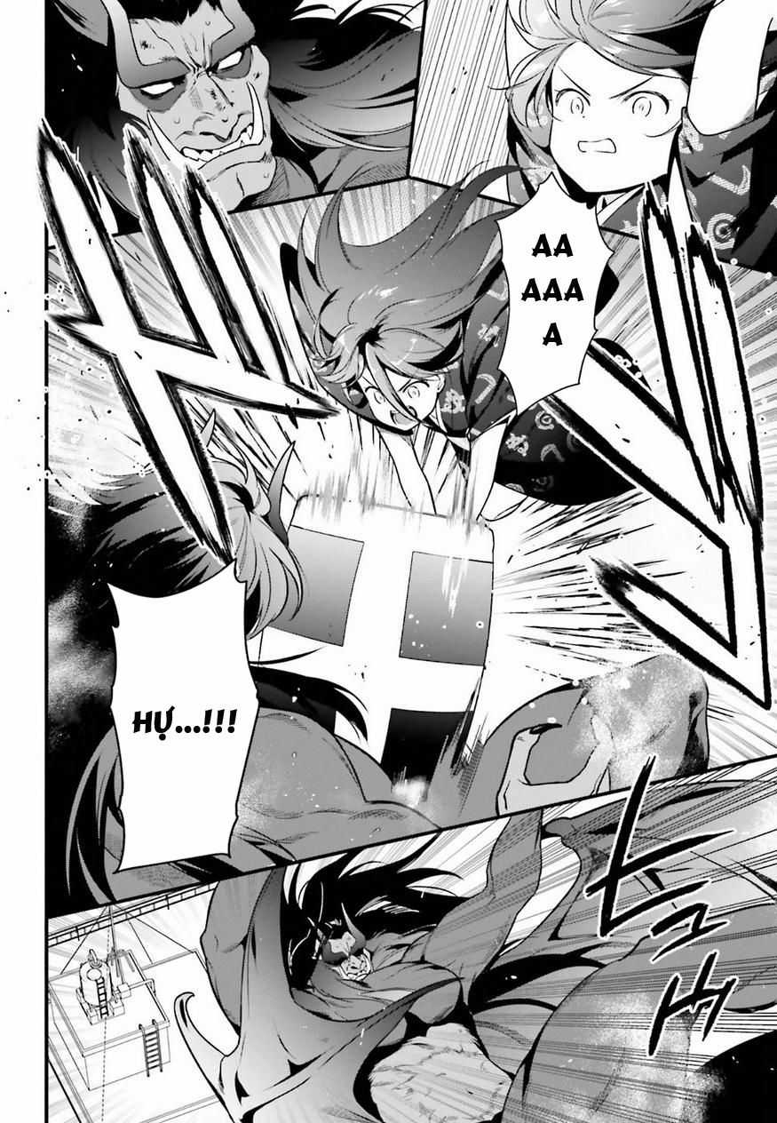 Ma Vương Đi Làm Chapter 77 trang 34