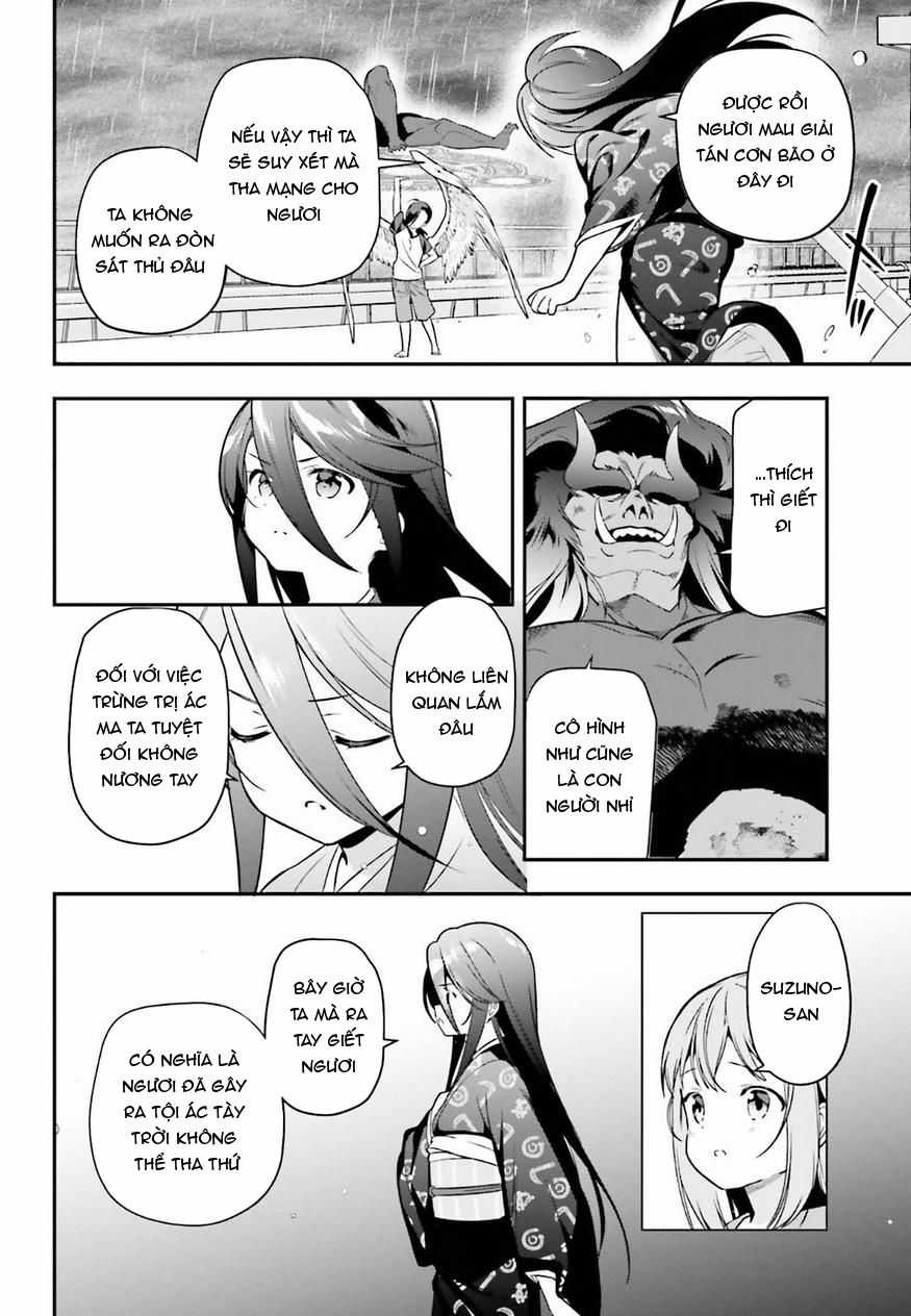 Ma Vương Đi Làm Chapter 77 trang 36