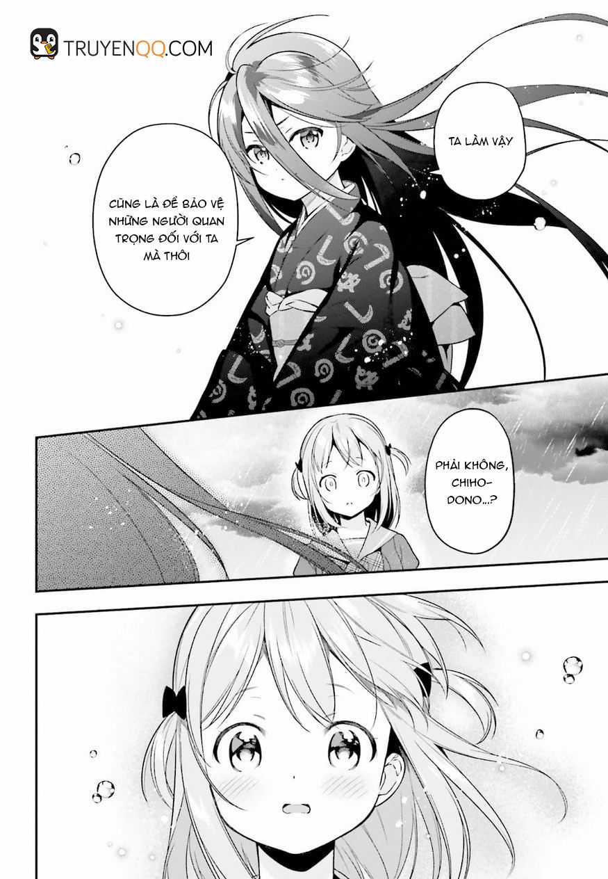 Ma Vương Đi Làm Chapter 77 trang 38