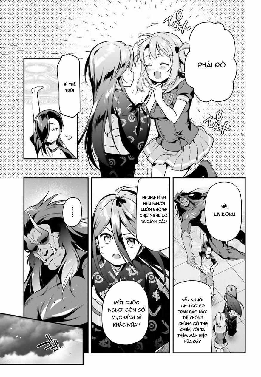 Ma Vương Đi Làm Chapter 77 trang 39