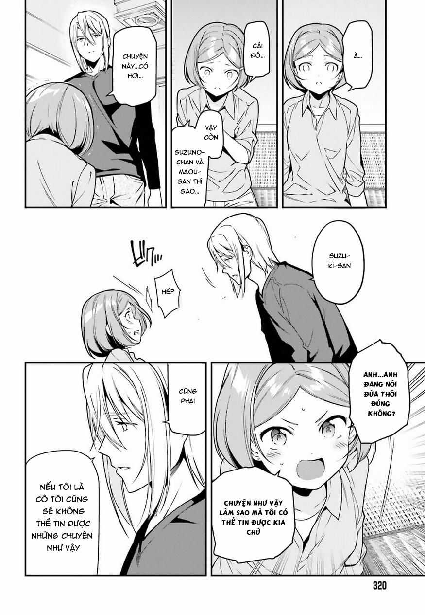 Ma Vương Đi Làm Chapter 77 trang 4