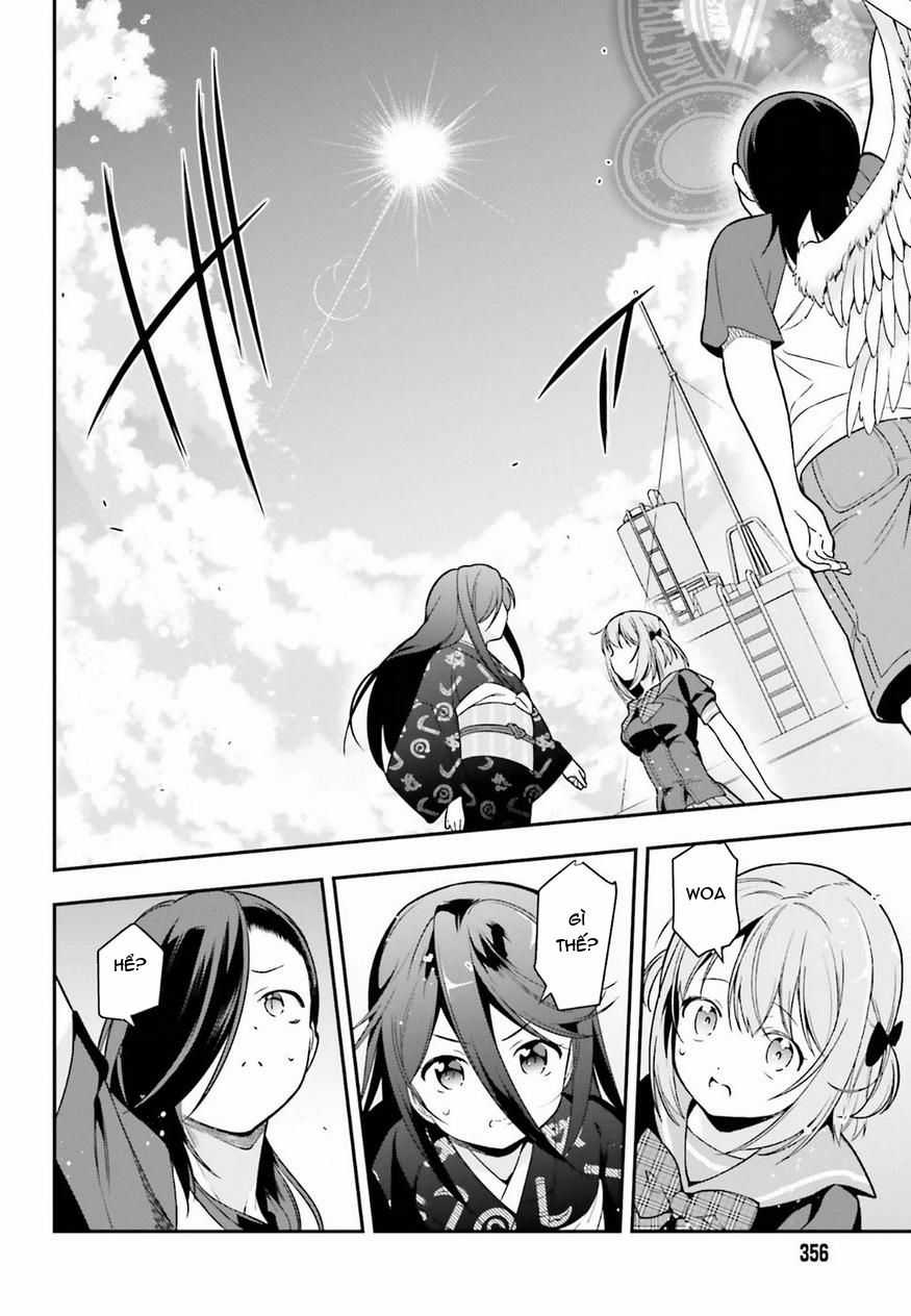 Ma Vương Đi Làm Chapter 77 trang 40