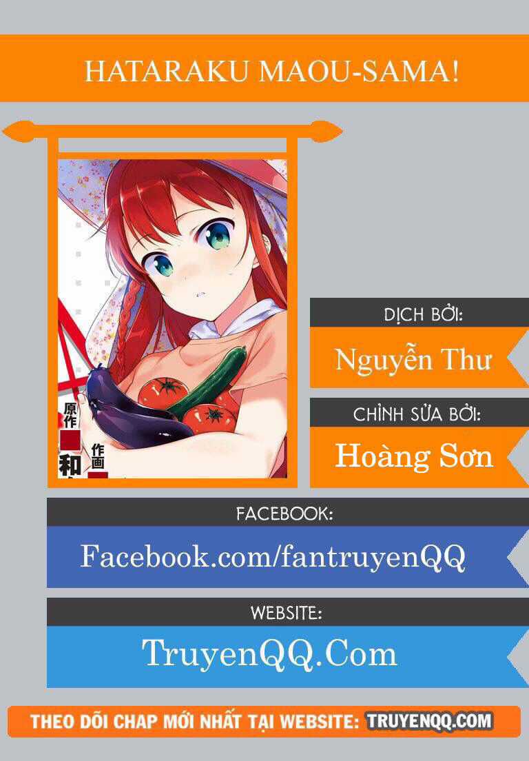 Ma Vương Đi Làm Chapter 77 trang 44