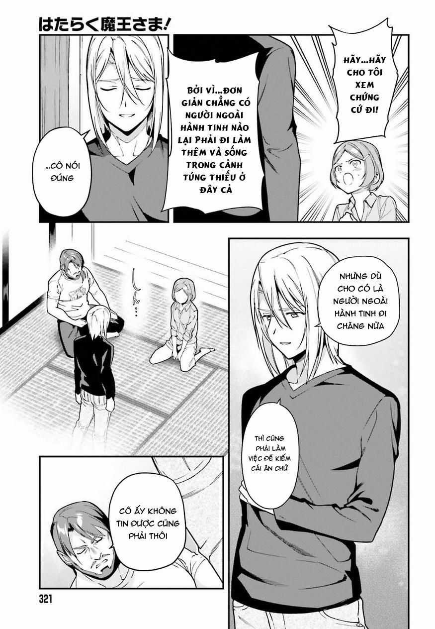 Ma Vương Đi Làm Chapter 77 trang 5