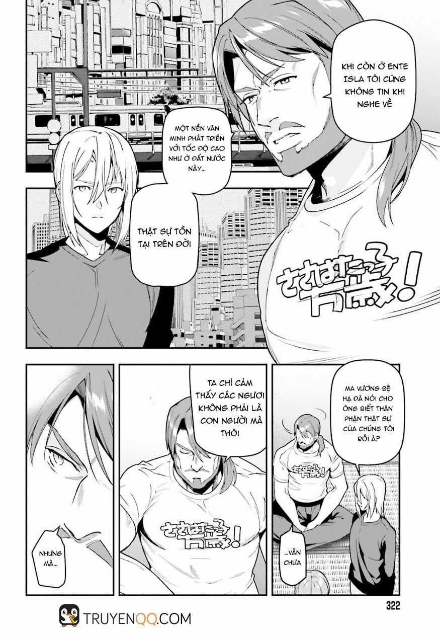 Ma Vương Đi Làm Chapter 77 trang 6