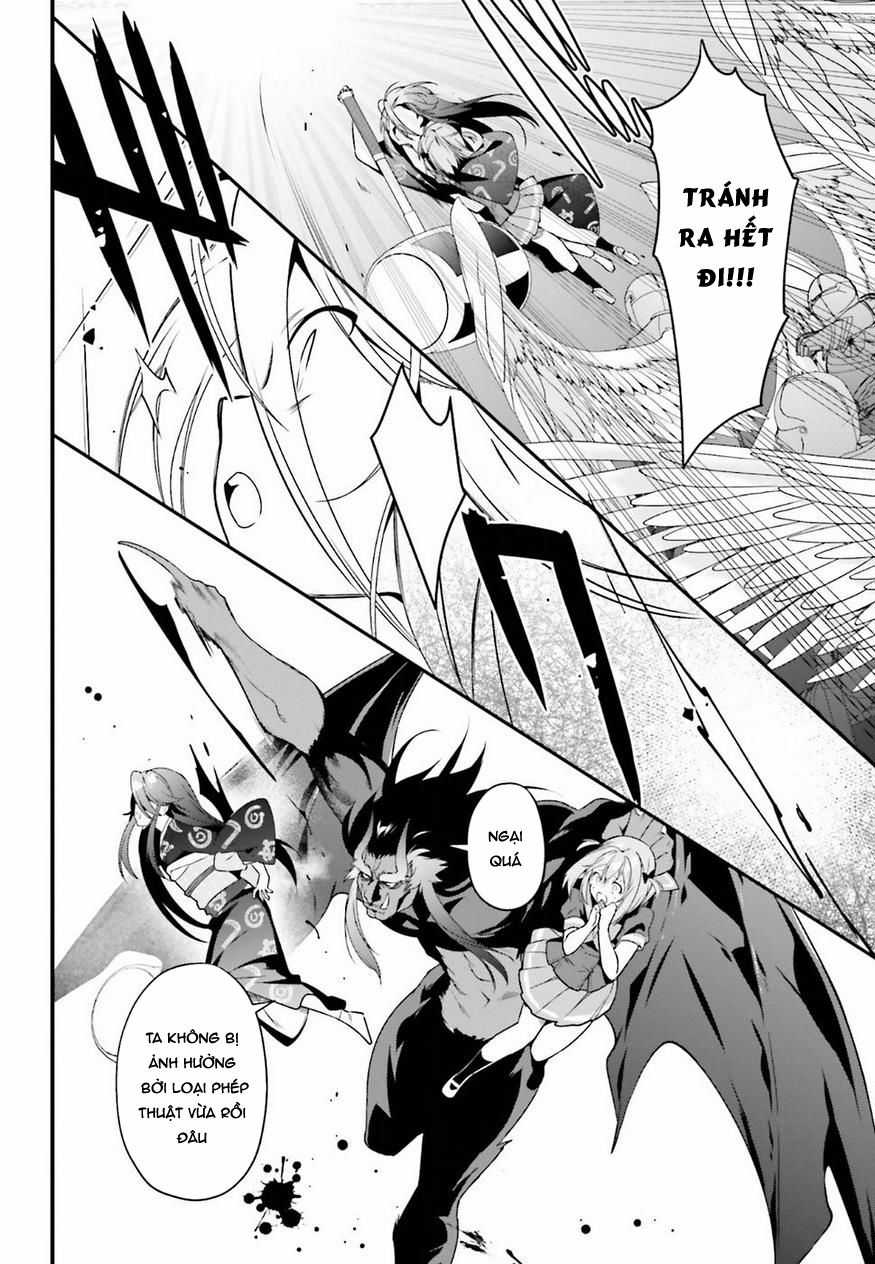 Ma Vương Đi Làm Chapter 78 trang 11