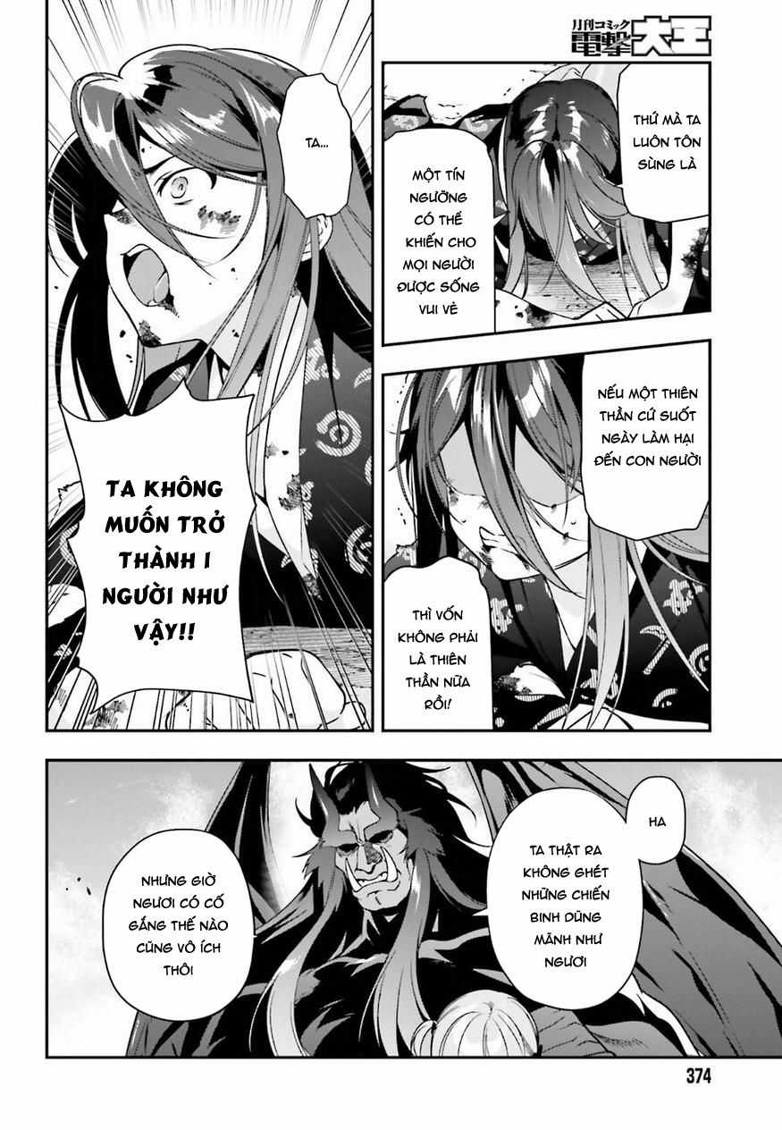 Ma Vương Đi Làm Chapter 78 trang 13