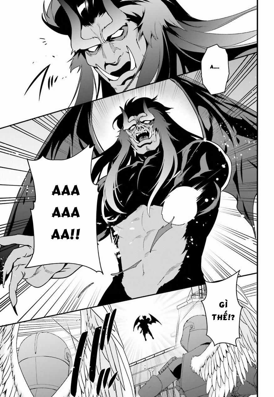 Ma Vương Đi Làm Chapter 78 trang 16