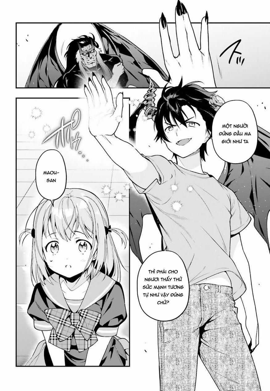 Ma Vương Đi Làm Chapter 78 trang 20