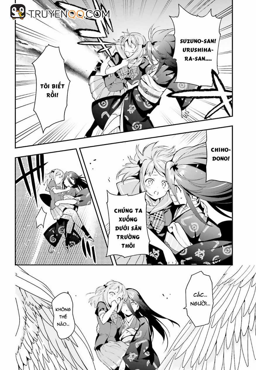 Ma Vương Đi Làm Chapter 78 trang 3