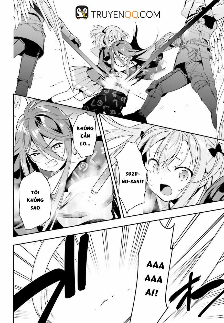 Ma Vương Đi Làm Chapter 78 trang 9