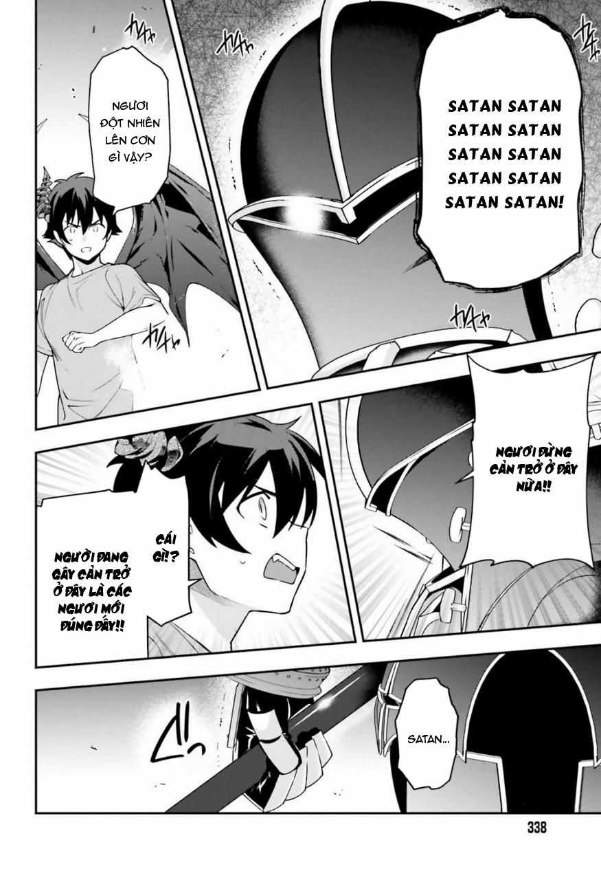 Ma Vương Đi Làm Chapter 79 trang 11