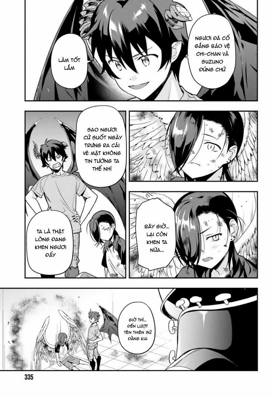 Ma Vương Đi Làm Chapter 79 trang 8