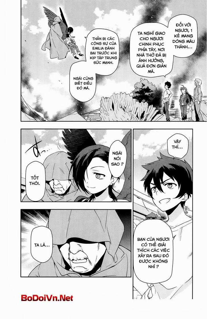 Ma Vương Đi Làm Chapter 8 trang 10