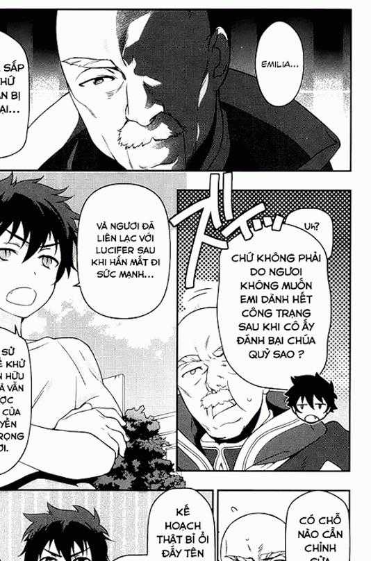 Ma Vương Đi Làm Chapter 8 trang 13