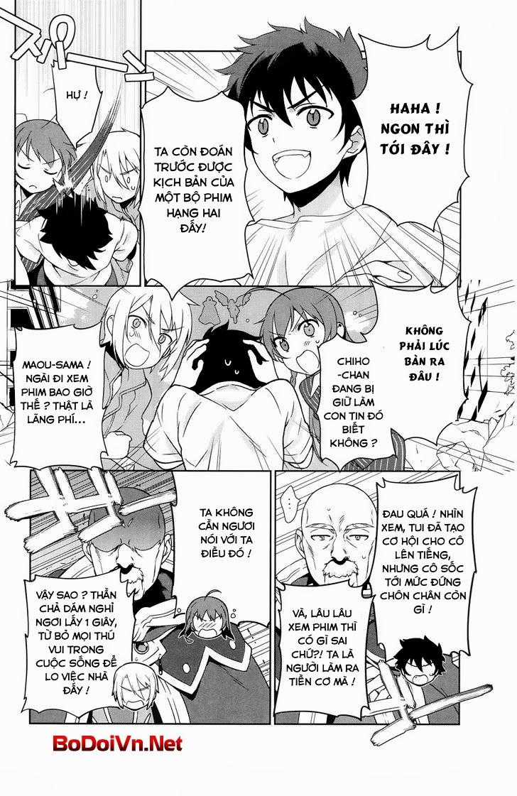 Ma Vương Đi Làm Chapter 8 trang 16