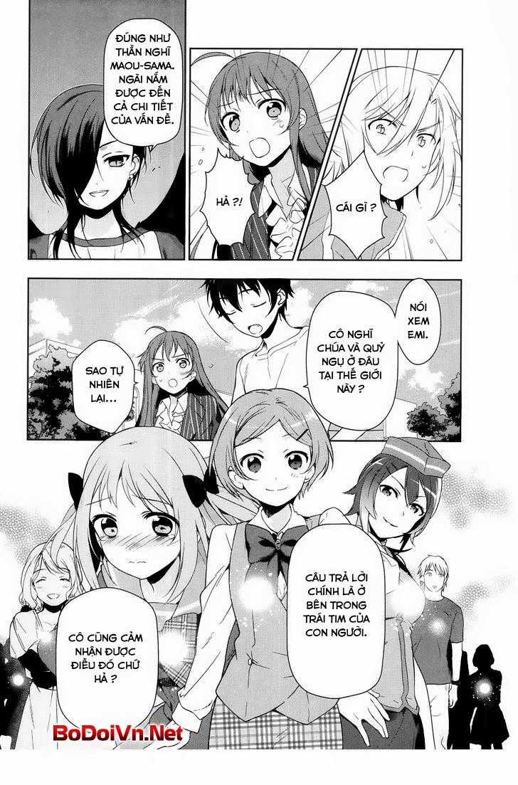 Ma Vương Đi Làm Chapter 8 trang 18