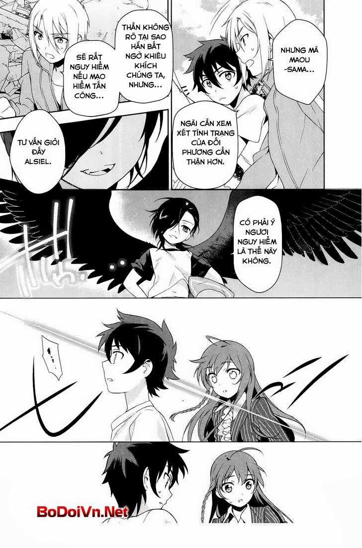 Ma Vương Đi Làm Chapter 8 trang 24