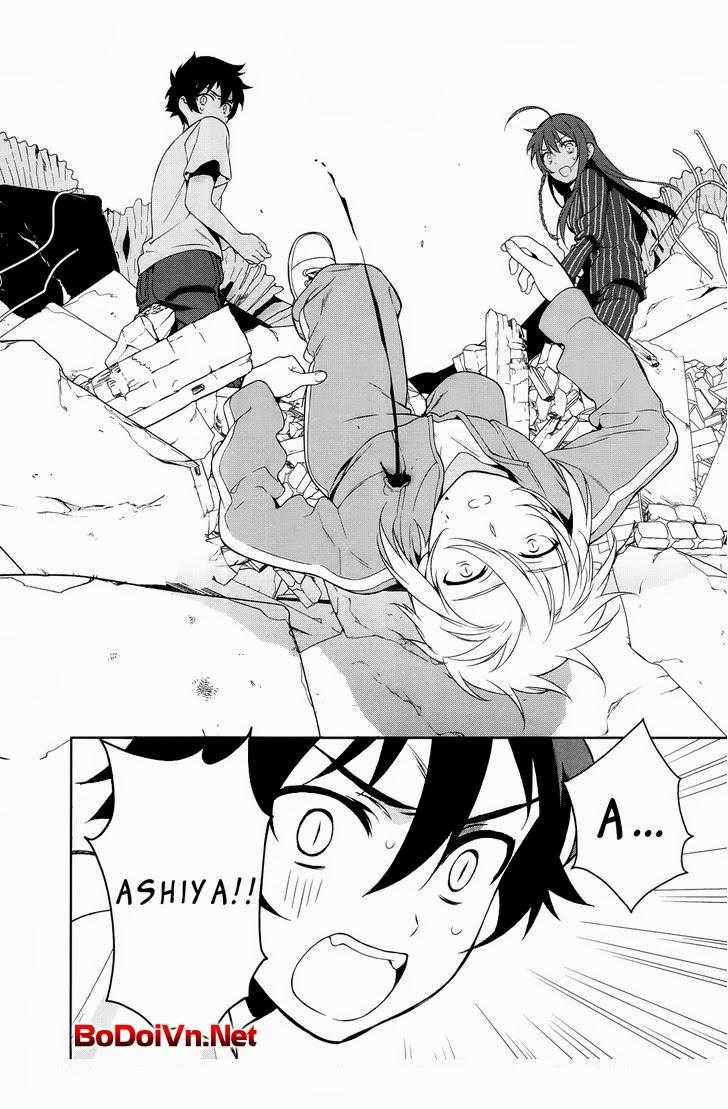 Ma Vương Đi Làm Chapter 8 trang 25