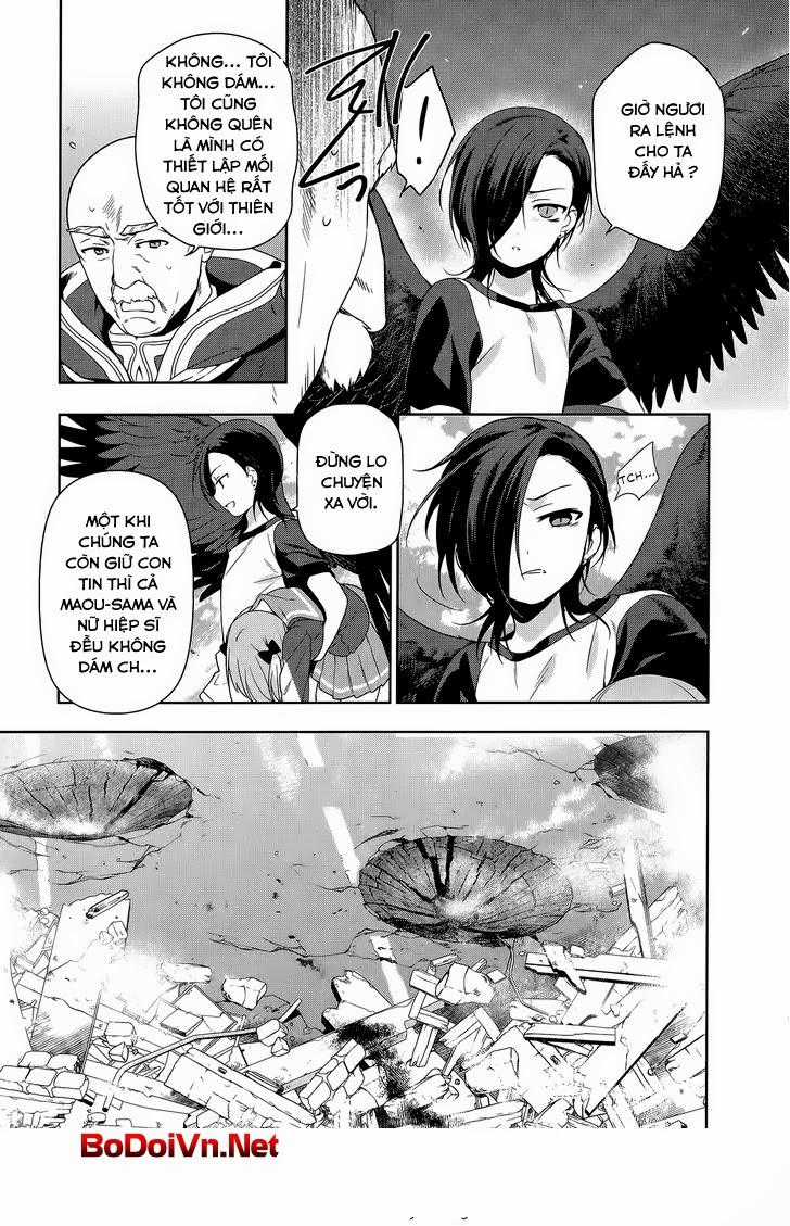 Ma Vương Đi Làm Chapter 8 trang 30