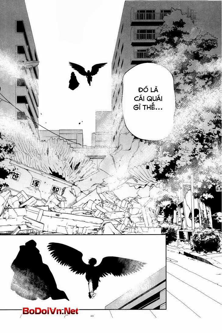 Ma Vương Đi Làm Chapter 8 trang 5