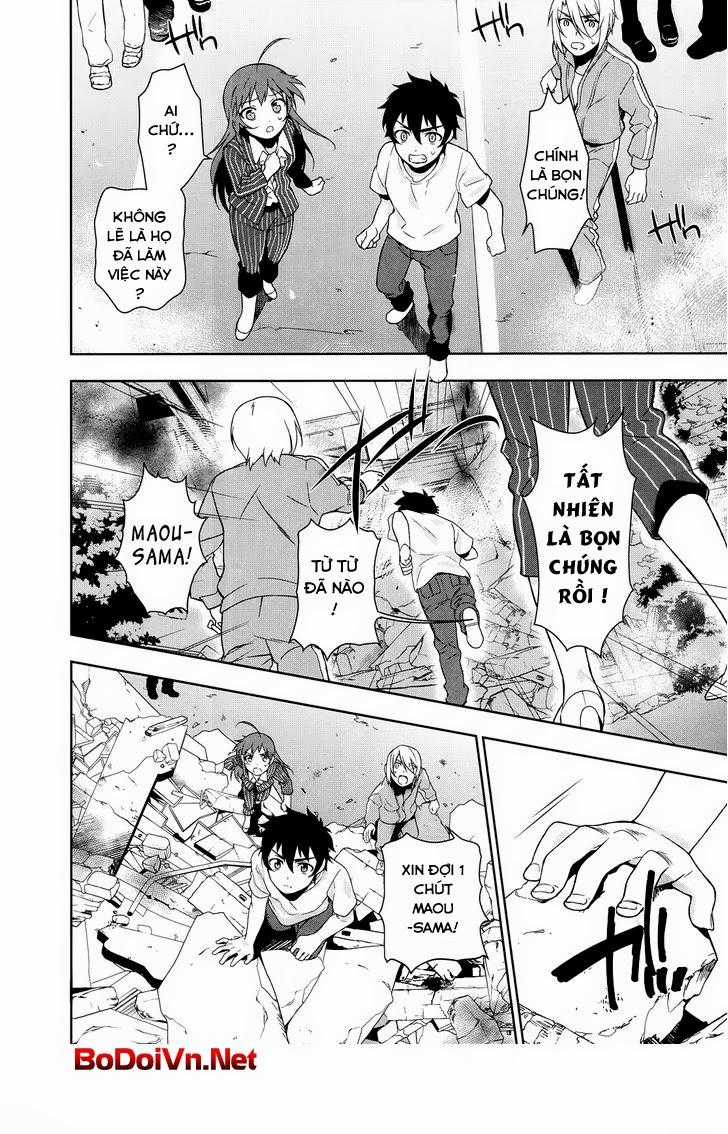 Ma Vương Đi Làm Chapter 8 trang 6