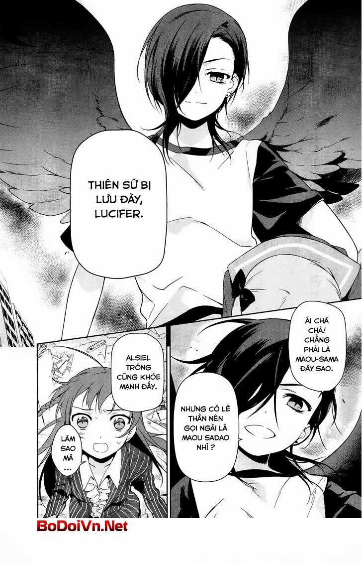 Ma Vương Đi Làm Chapter 8 trang 8