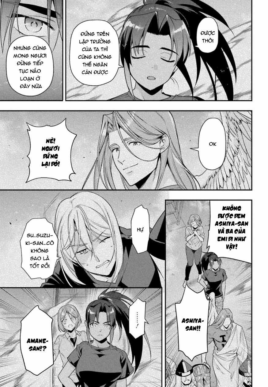 Ma Vương Đi Làm Chapter 80 trang 10