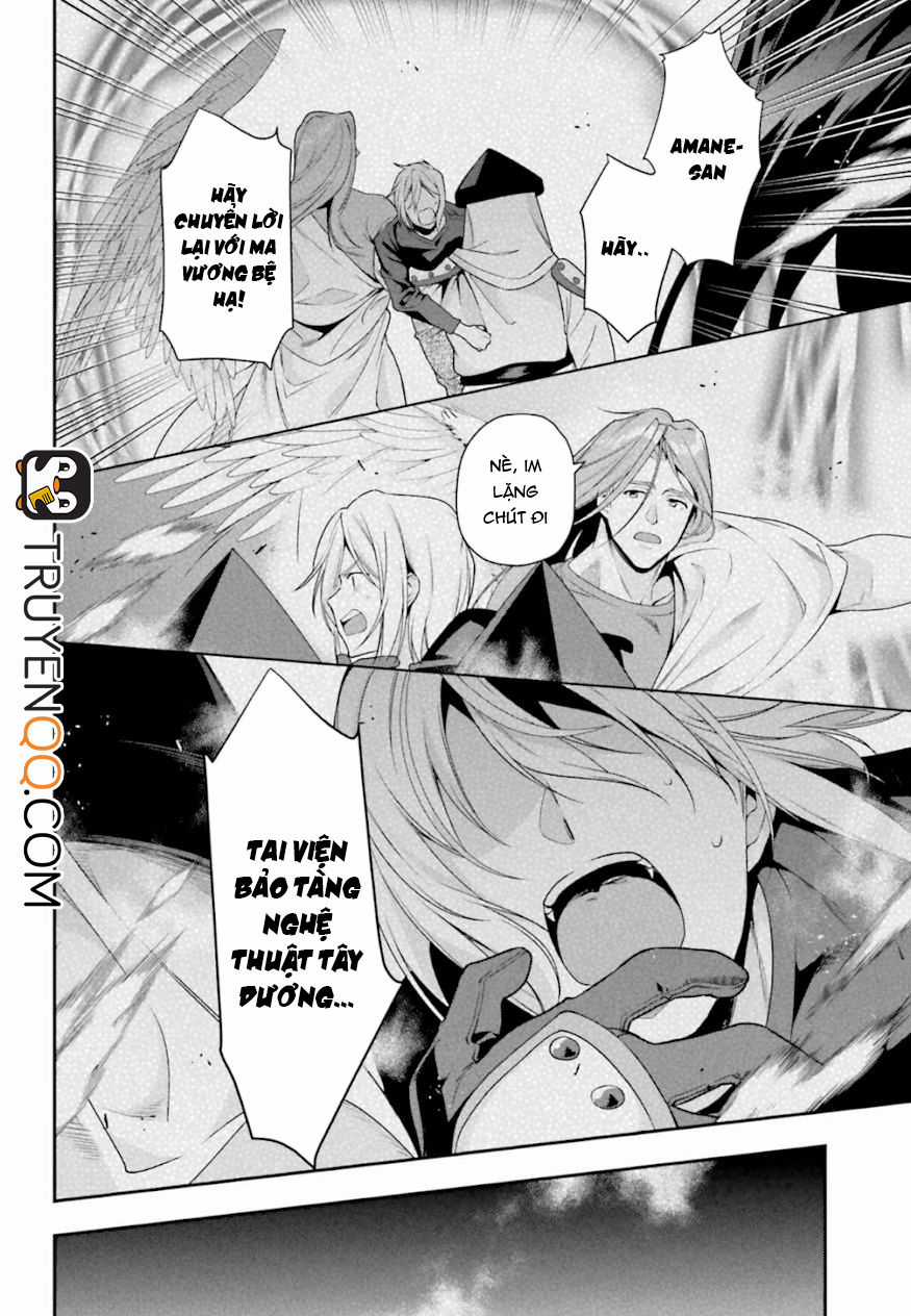 Ma Vương Đi Làm Chapter 80 trang 11