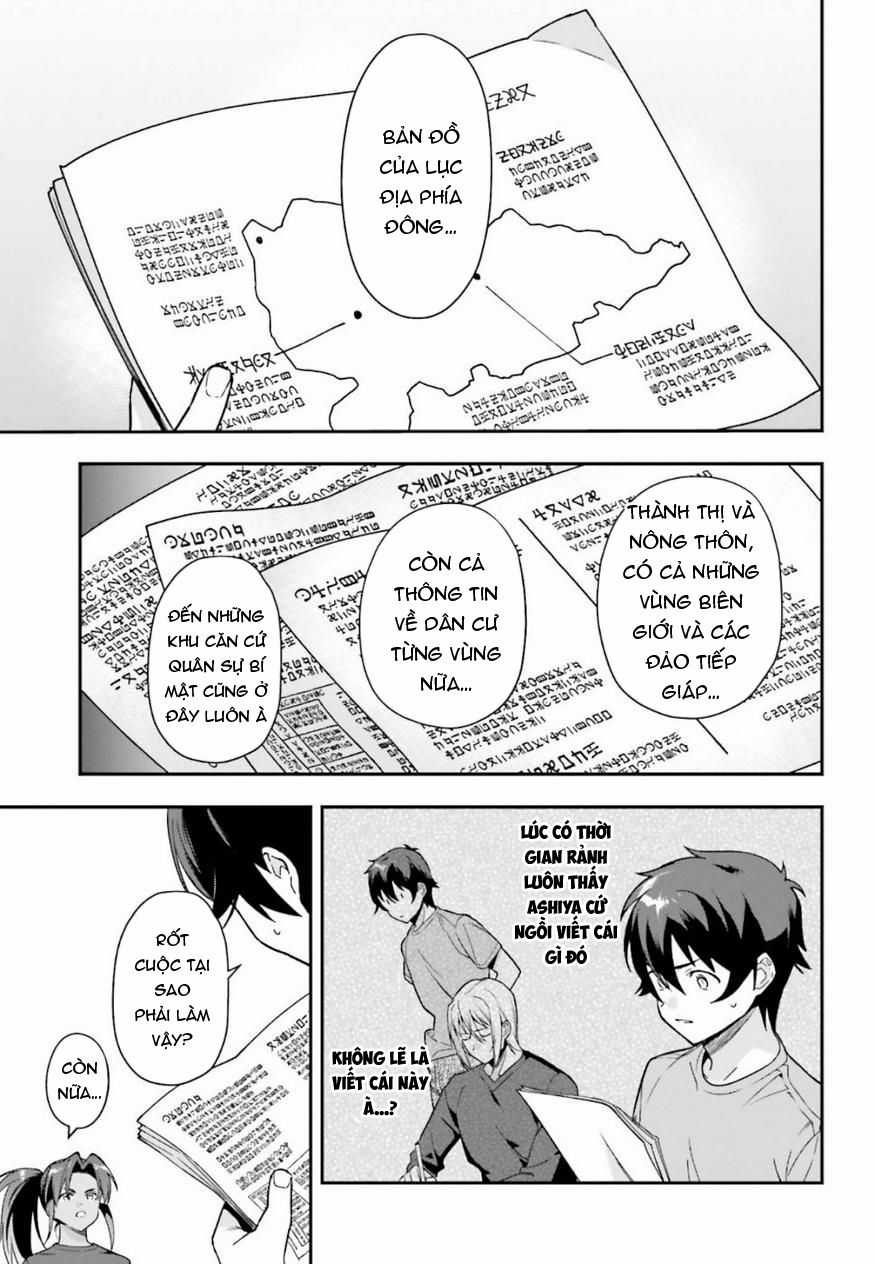 Ma Vương Đi Làm Chapter 80 trang 14