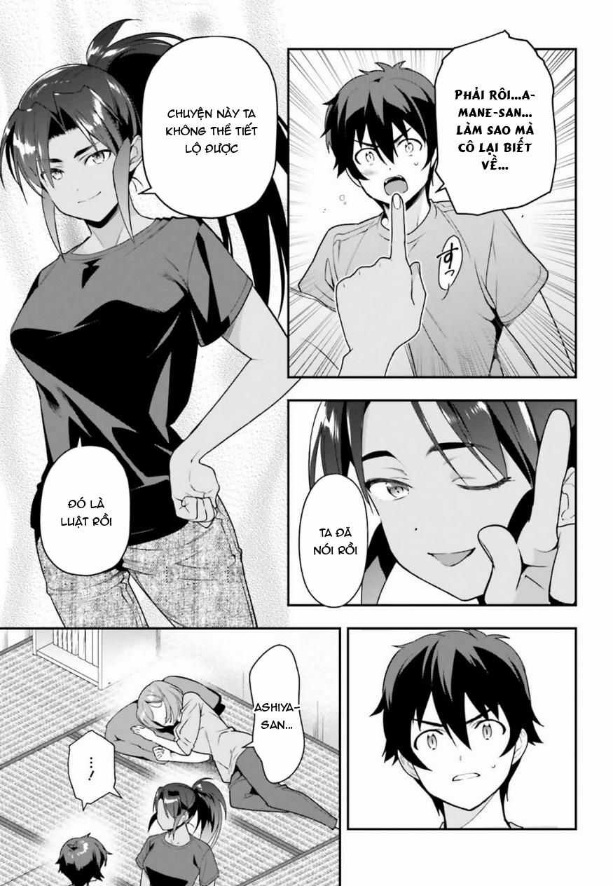 Ma Vương Đi Làm Chapter 80 trang 16