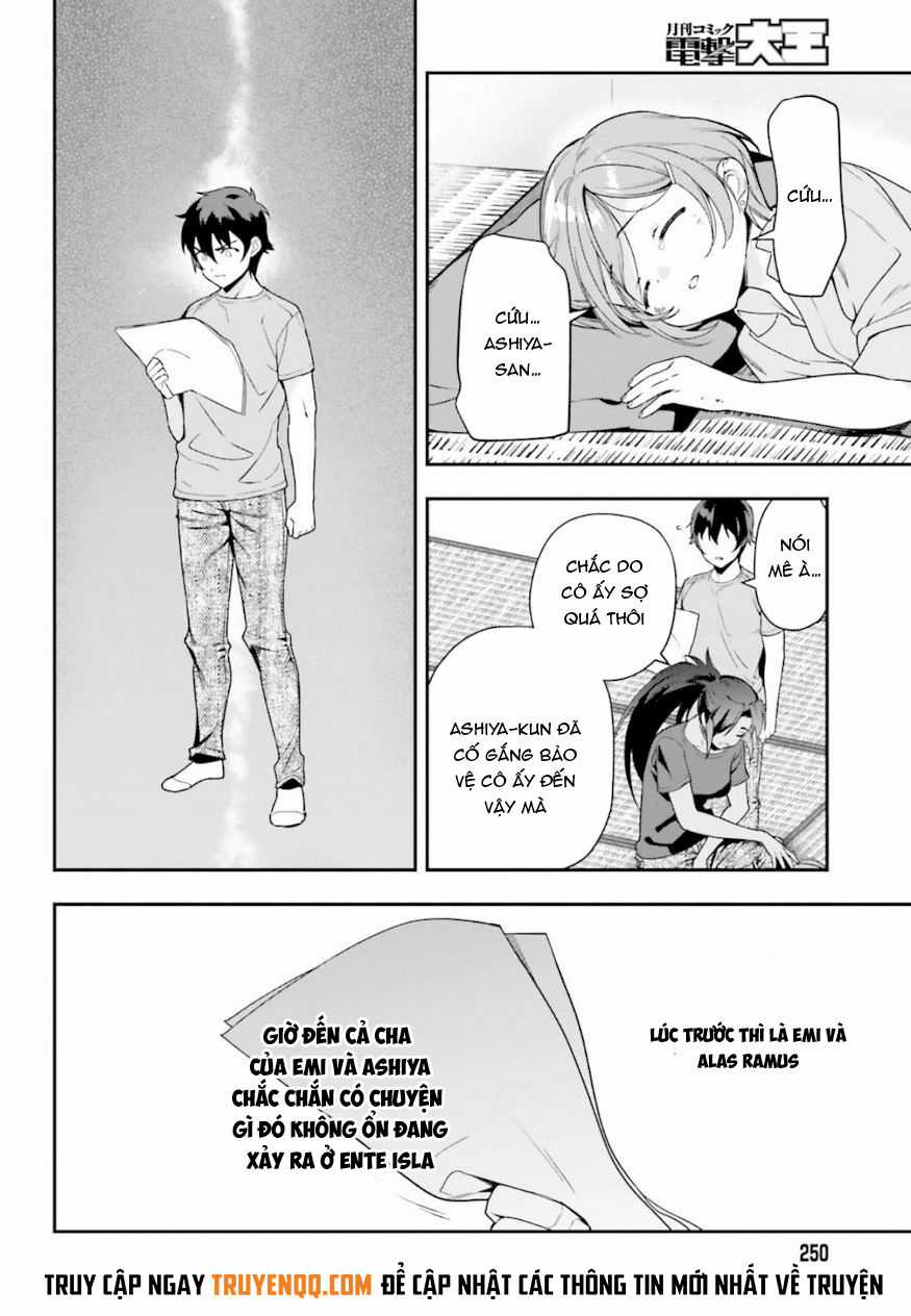 Ma Vương Đi Làm Chapter 80 trang 17