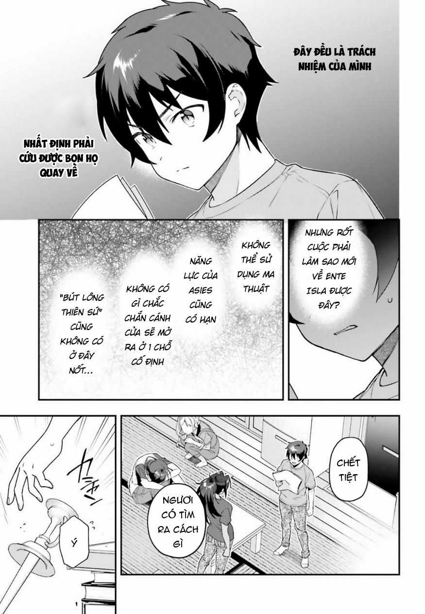 Ma Vương Đi Làm Chapter 80 trang 18