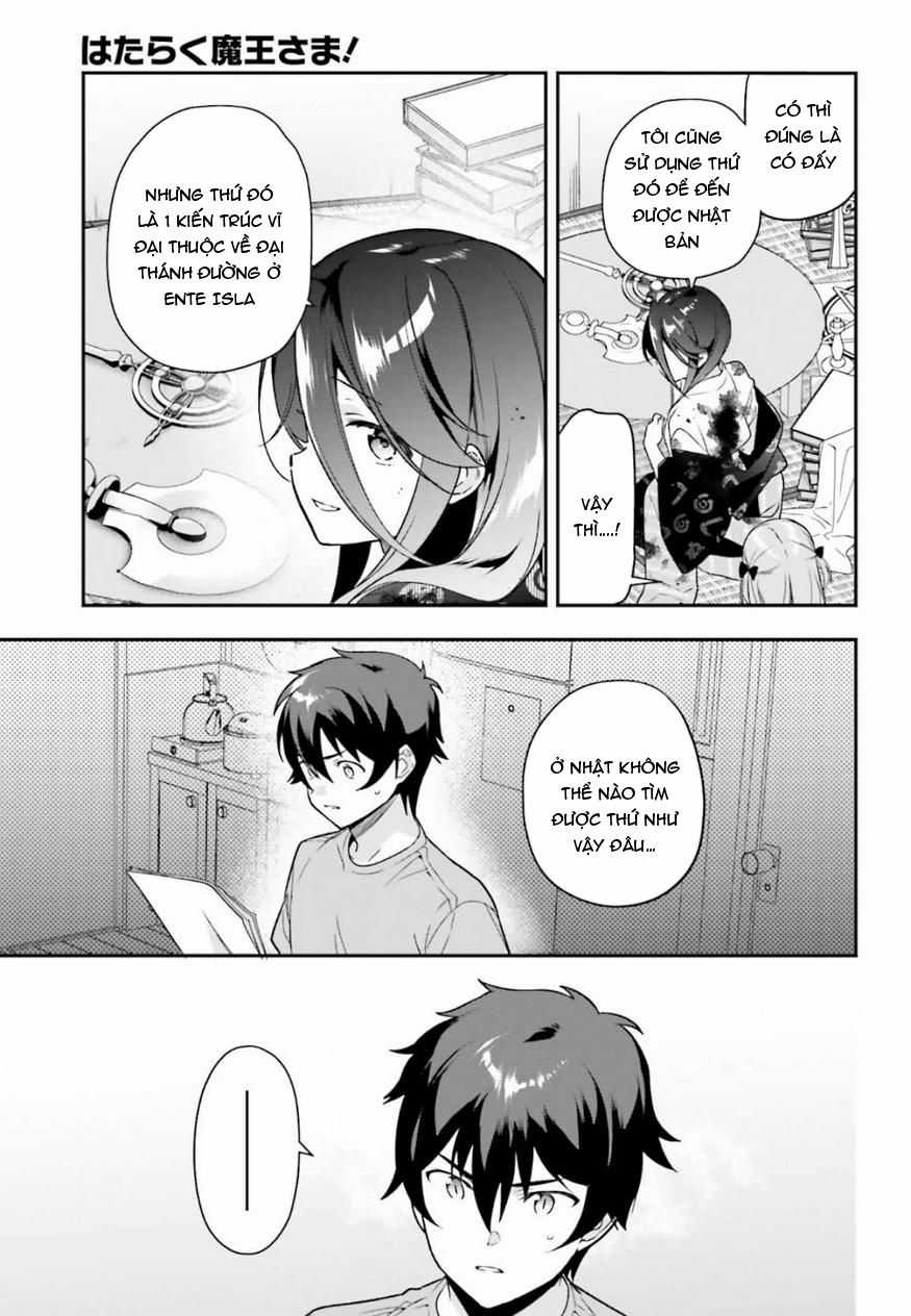 Ma Vương Đi Làm Chapter 80 trang 20