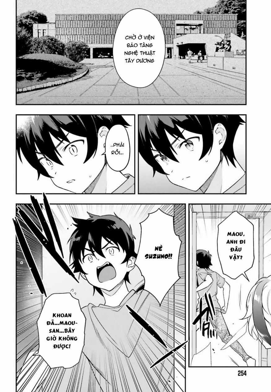 Ma Vương Đi Làm Chapter 80 trang 21