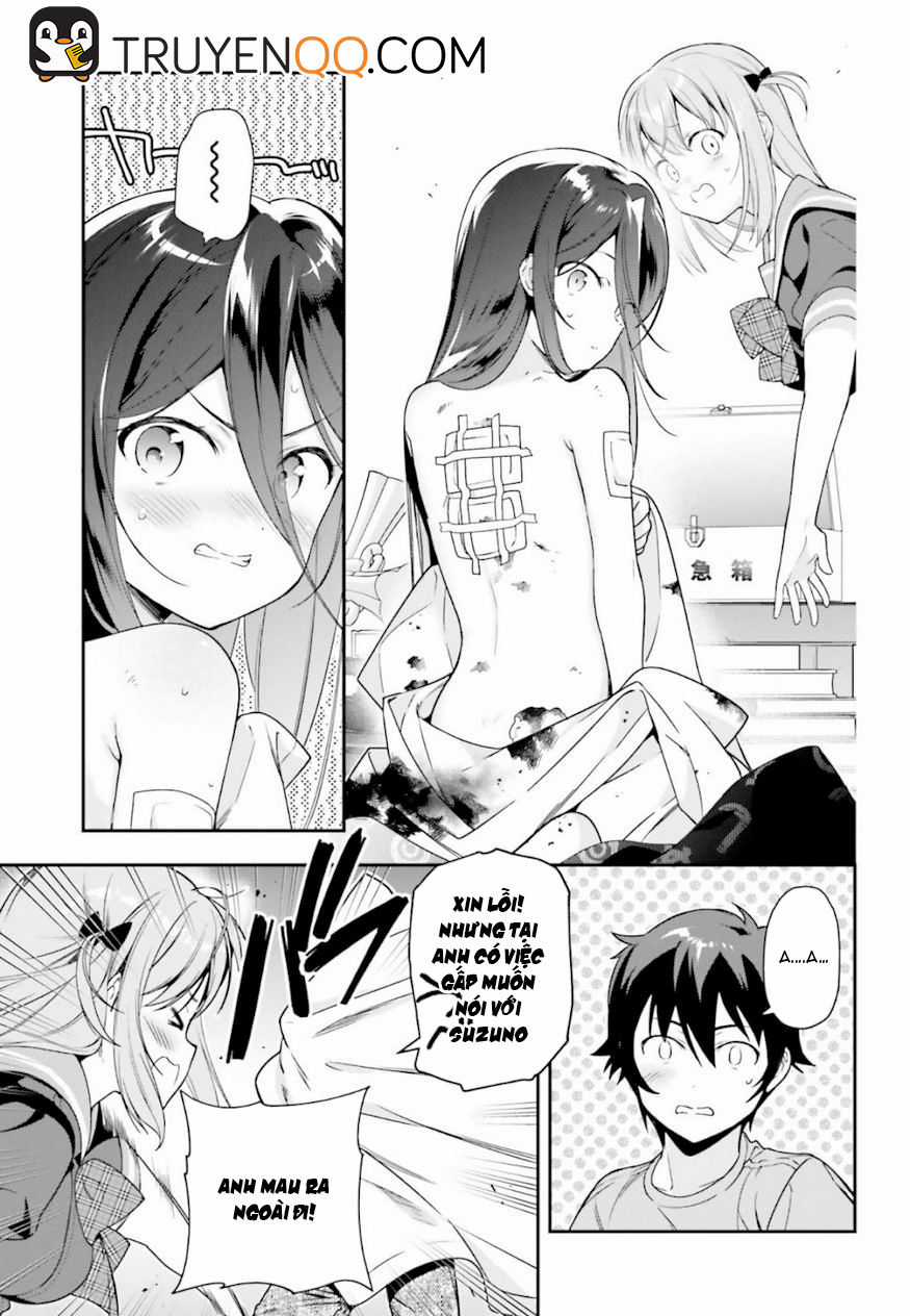 Ma Vương Đi Làm Chapter 80 trang 22