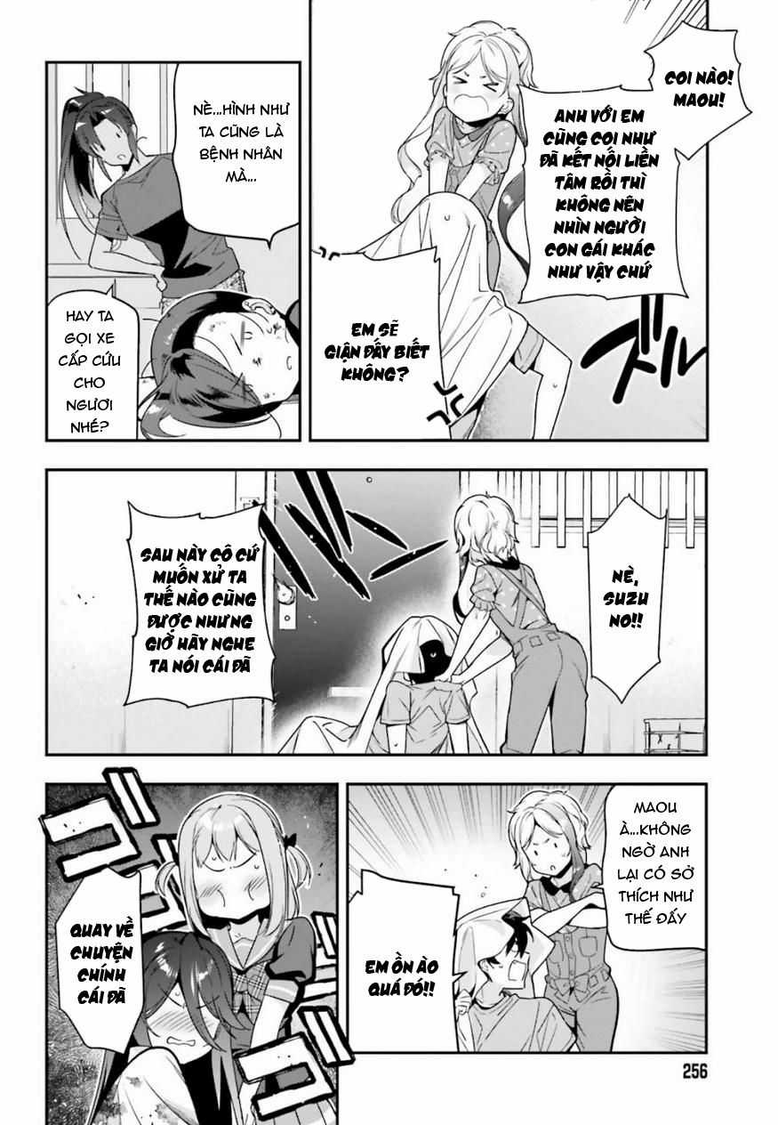 Ma Vương Đi Làm Chapter 80 trang 23