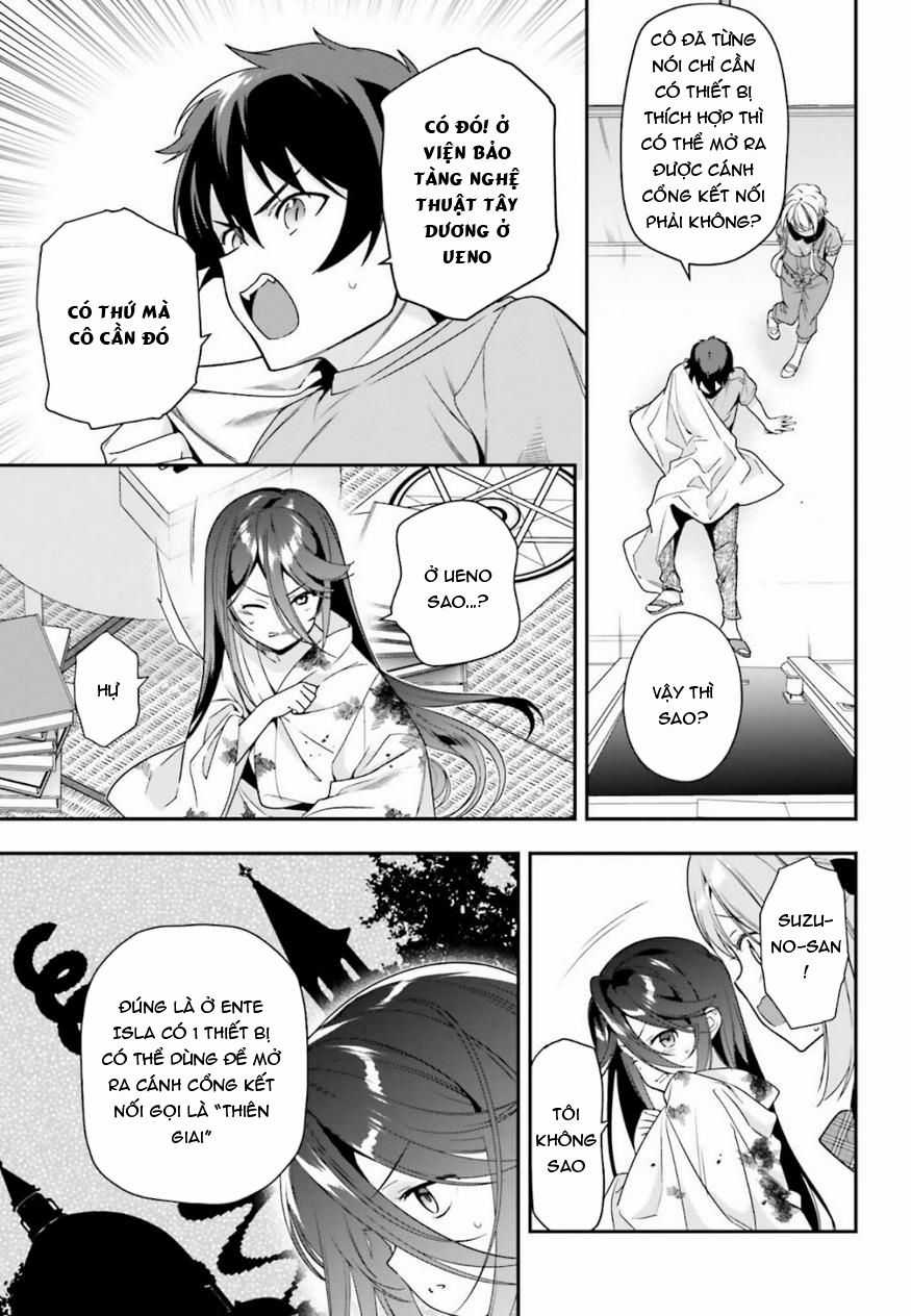 Ma Vương Đi Làm Chapter 80 trang 24