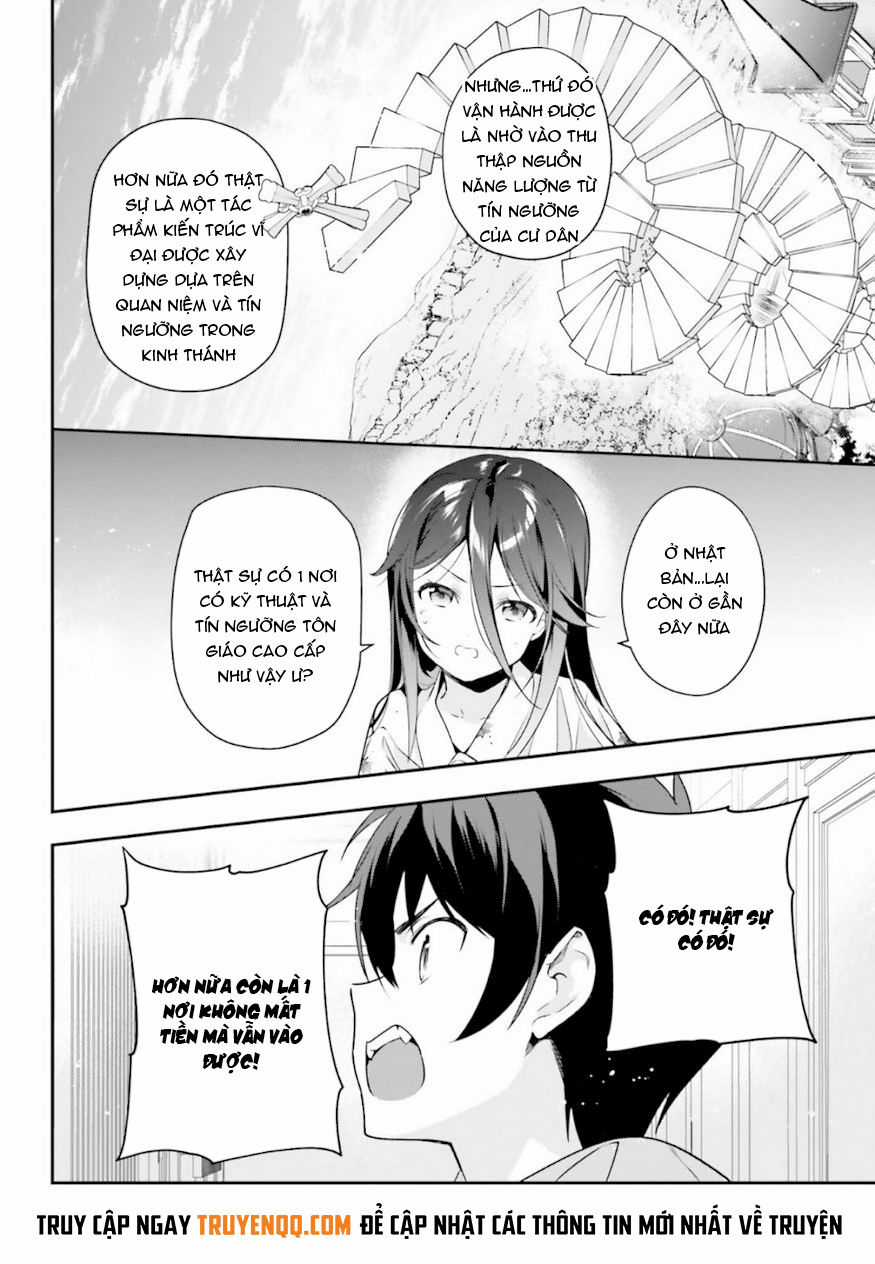 Ma Vương Đi Làm Chapter 80 trang 25