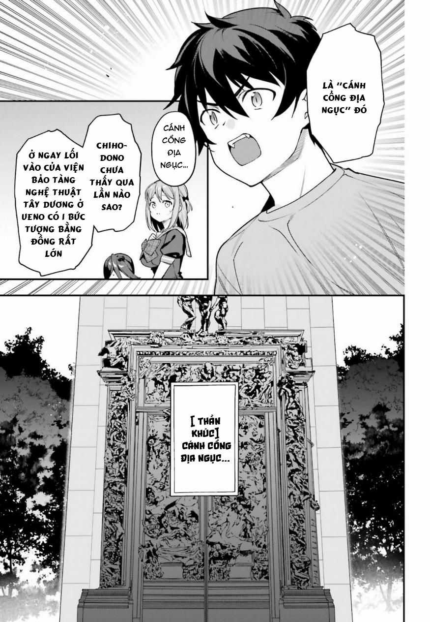 Ma Vương Đi Làm Chapter 80 trang 26