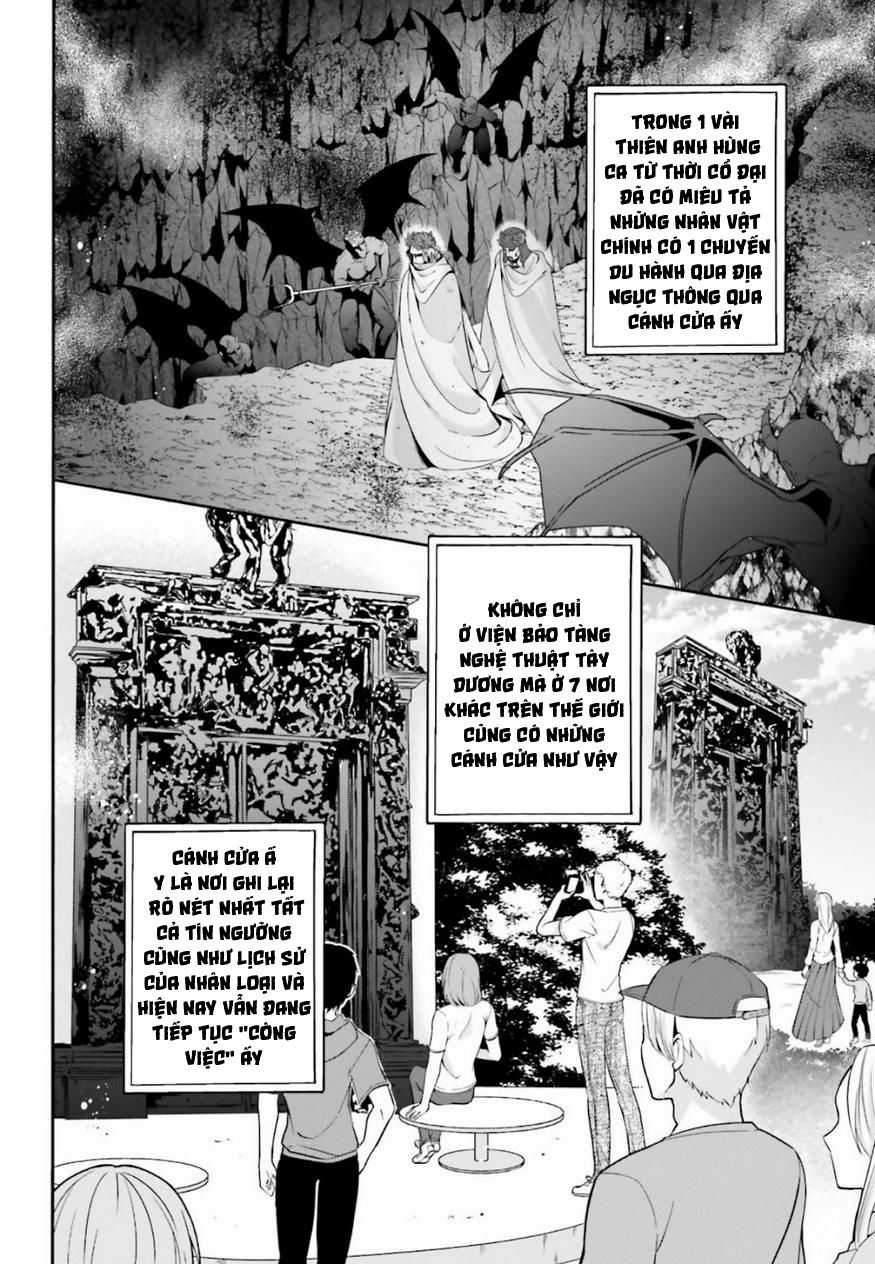 Ma Vương Đi Làm Chapter 80 trang 27