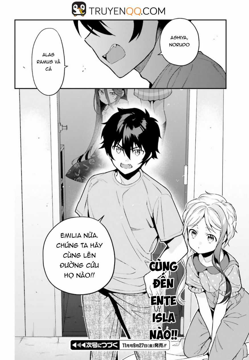 Ma Vương Đi Làm Chapter 80 trang 29