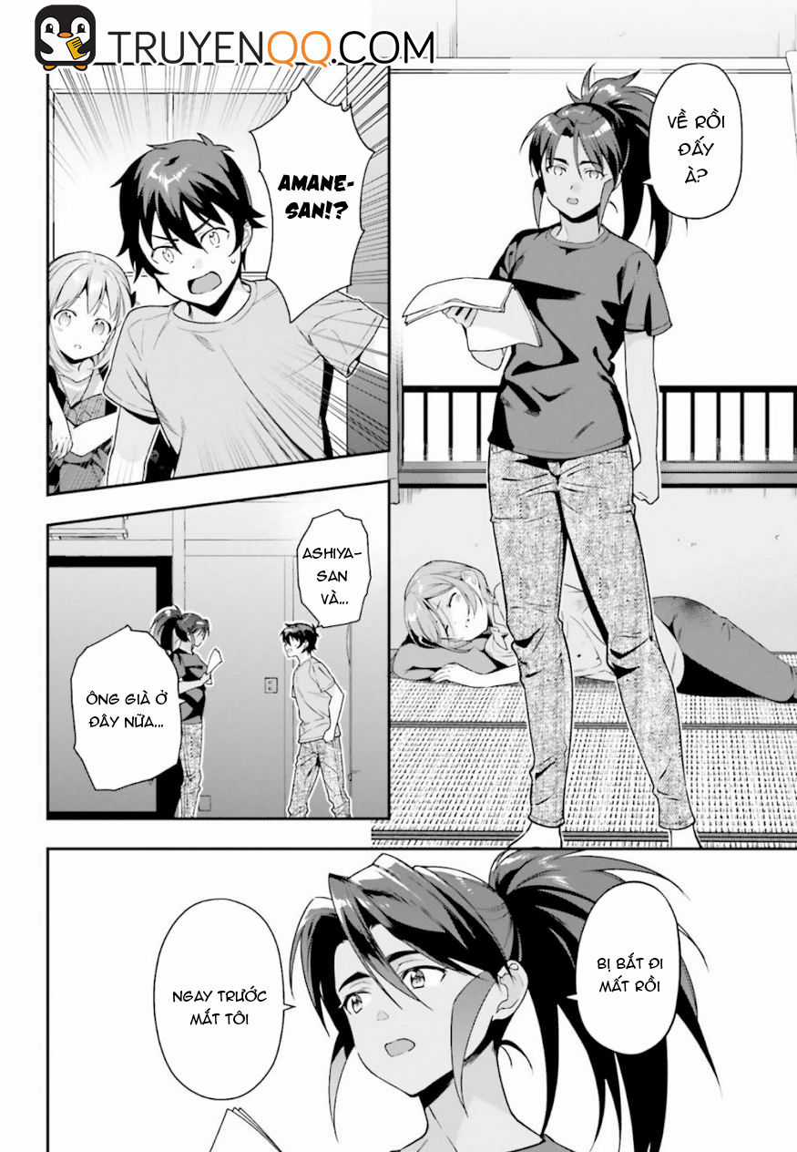 Ma Vương Đi Làm Chapter 80 trang 3