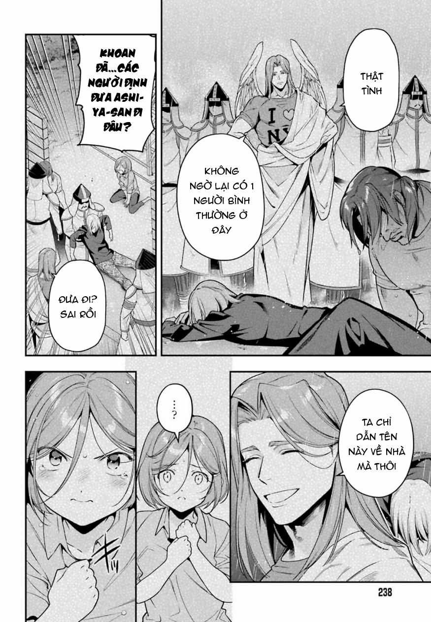 Ma Vương Đi Làm Chapter 80 trang 5