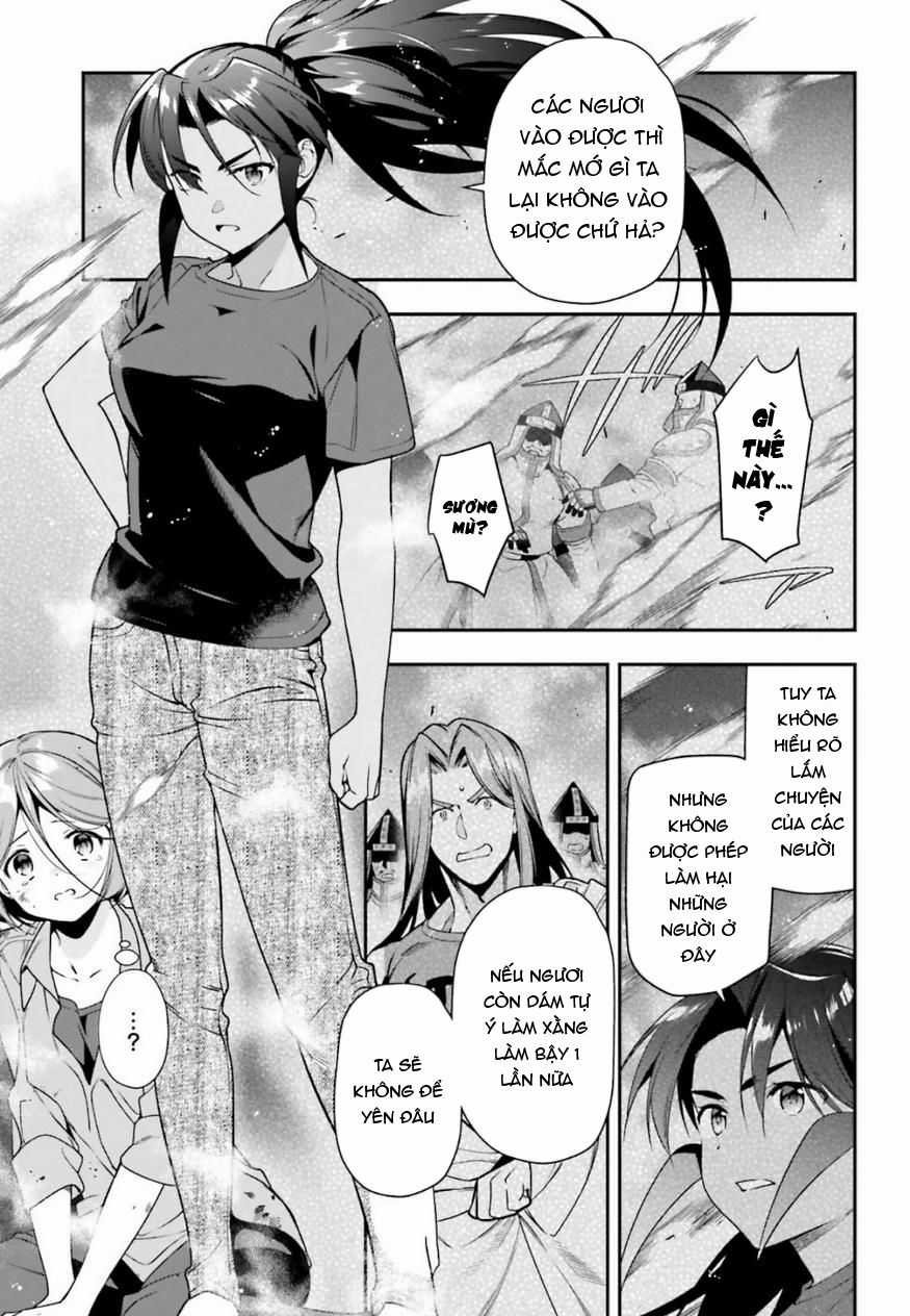 Ma Vương Đi Làm Chapter 80 trang 8