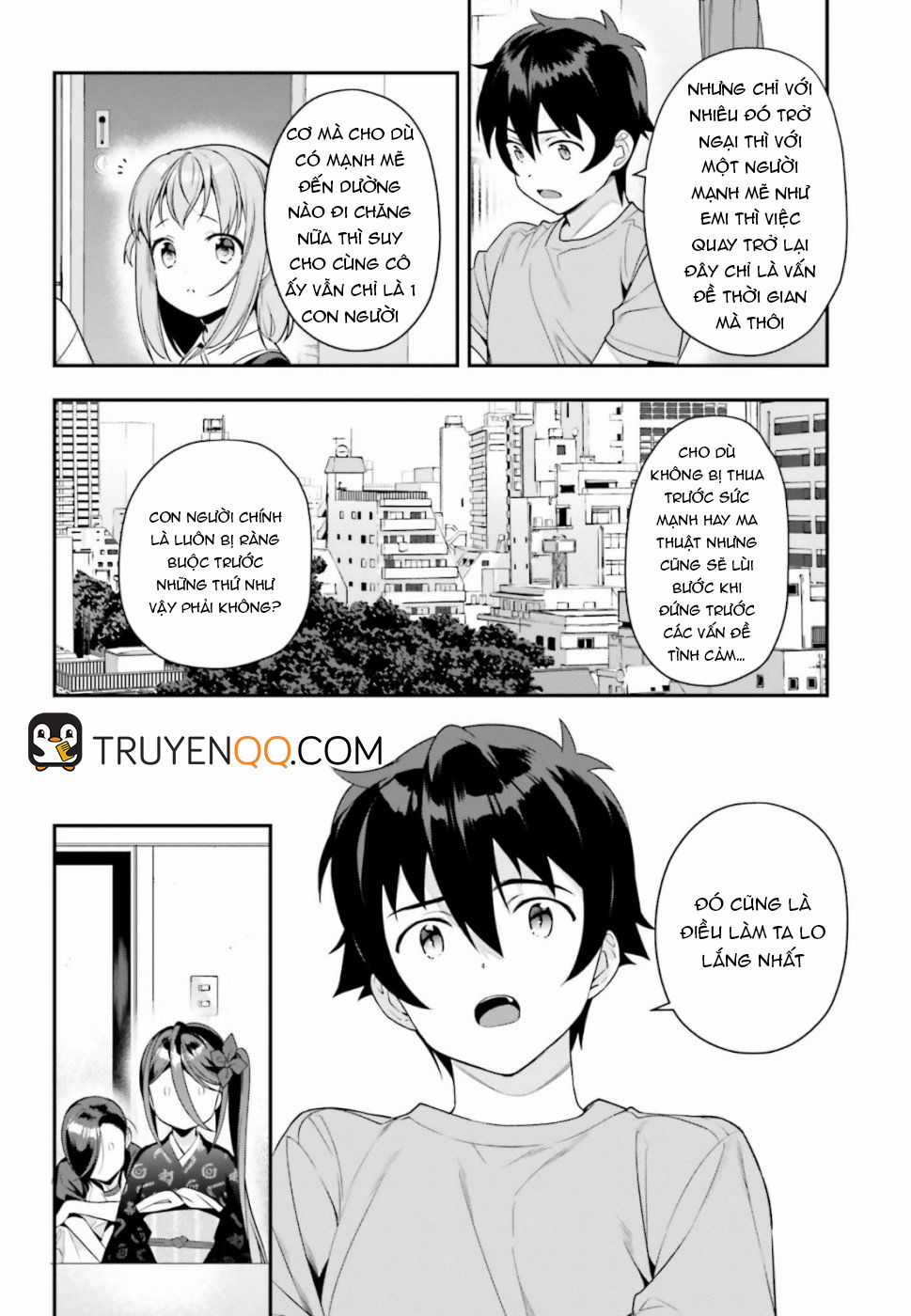 Ma Vương Đi Làm Chapter 81 trang 25