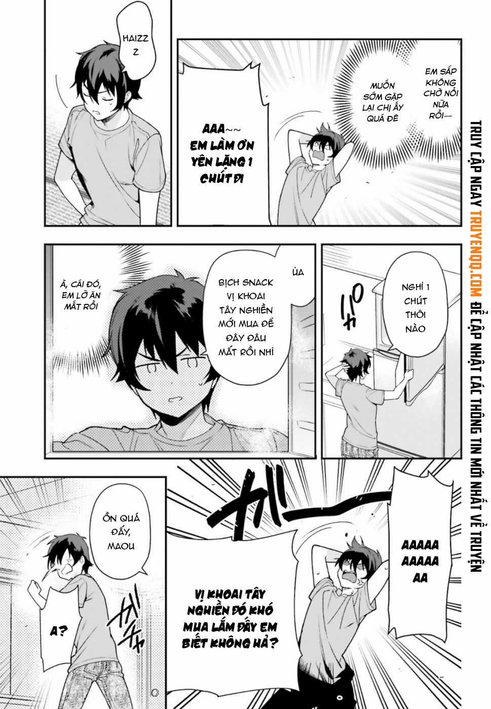 Ma Vương Đi Làm Chapter 81 trang 8