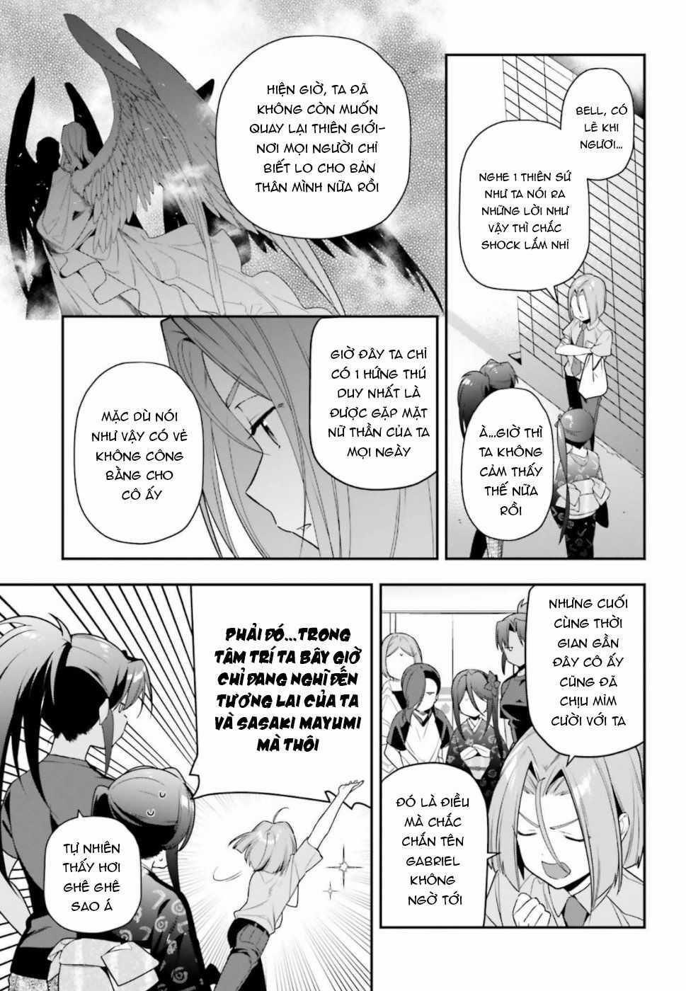 Ma Vương Đi Làm Chapter 82 trang 24